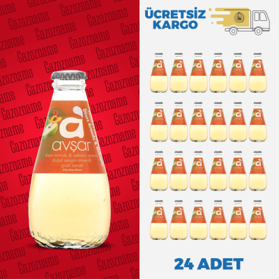 4*6 Avşar Düşes Armut 200 ml