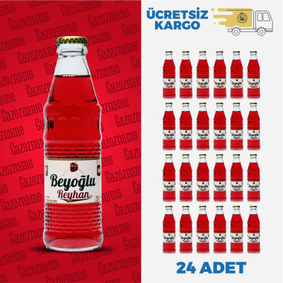 4*6 Beyoğlu Reyhan & Gül 250 ml