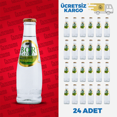 4*6 Bor Damla Sakız 200 ml