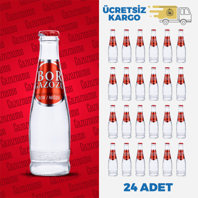 4*6 Bor Klasik 200 ml