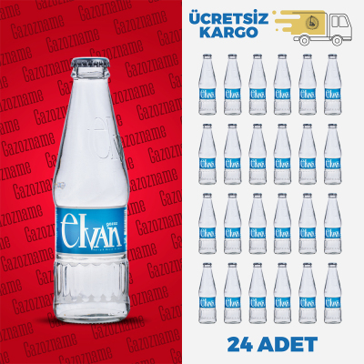 4*6 Elvan Klasik 250 ml