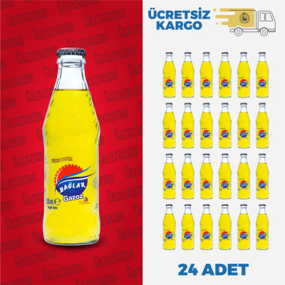 4*6 Bağlar Safran & Zencefil 250 ml