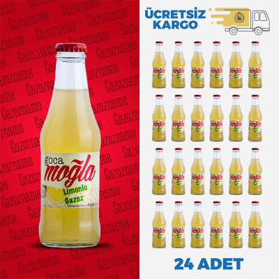4*6 Goca Moğla Limon 200 ml