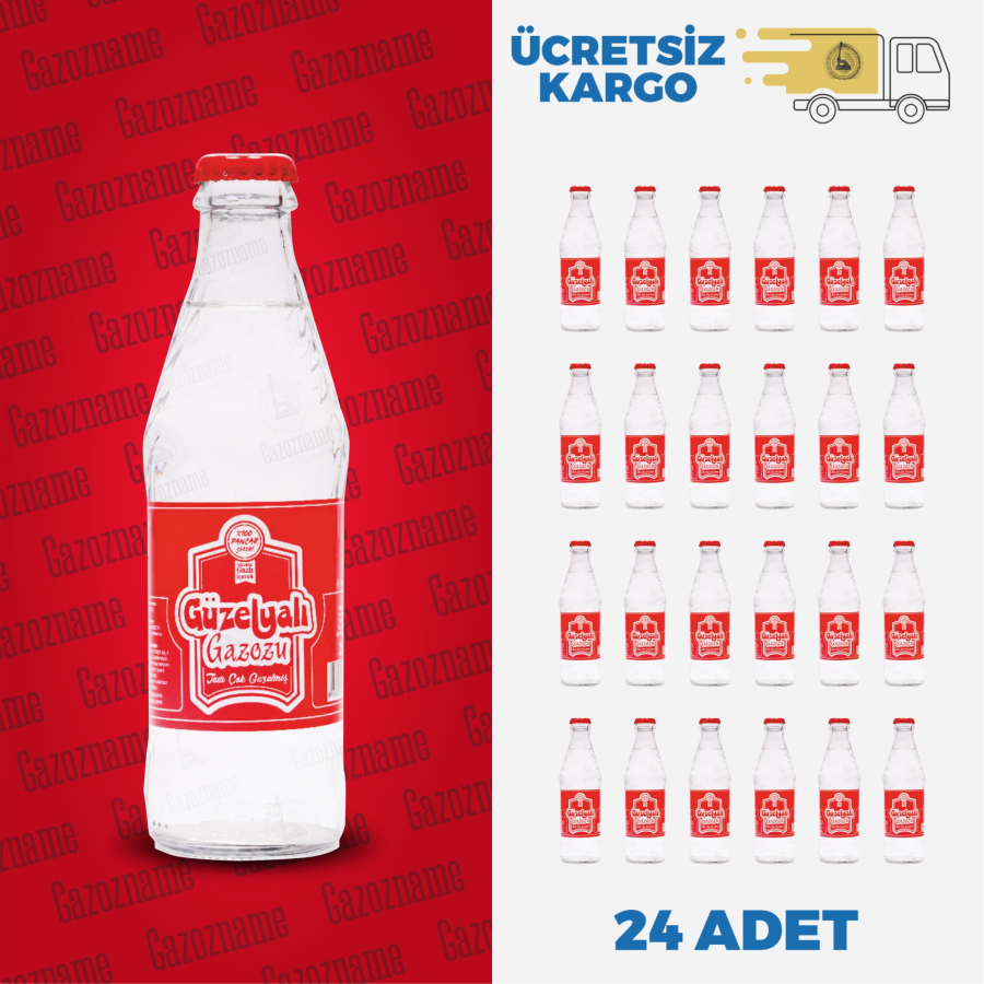 4*6 Güzelyalı Klasik 250 ml