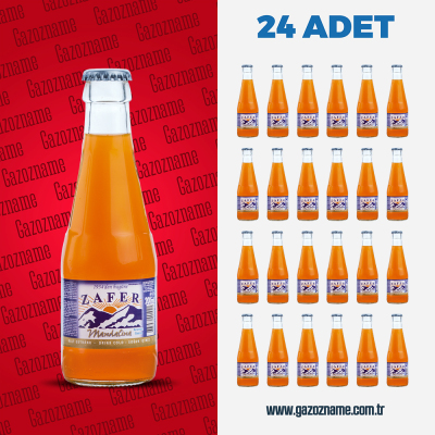 4*6 Zafer Mandalina 200 ml