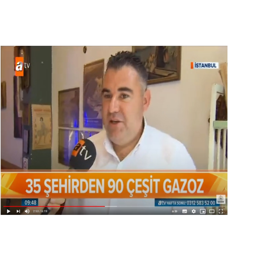 GAZOZNAME ATV HABERDE