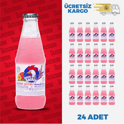 4*6 Denizli Lavanta & Şeftali 200 ml