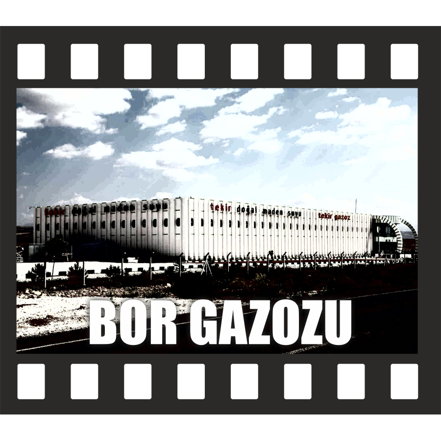 Bor Gazoz