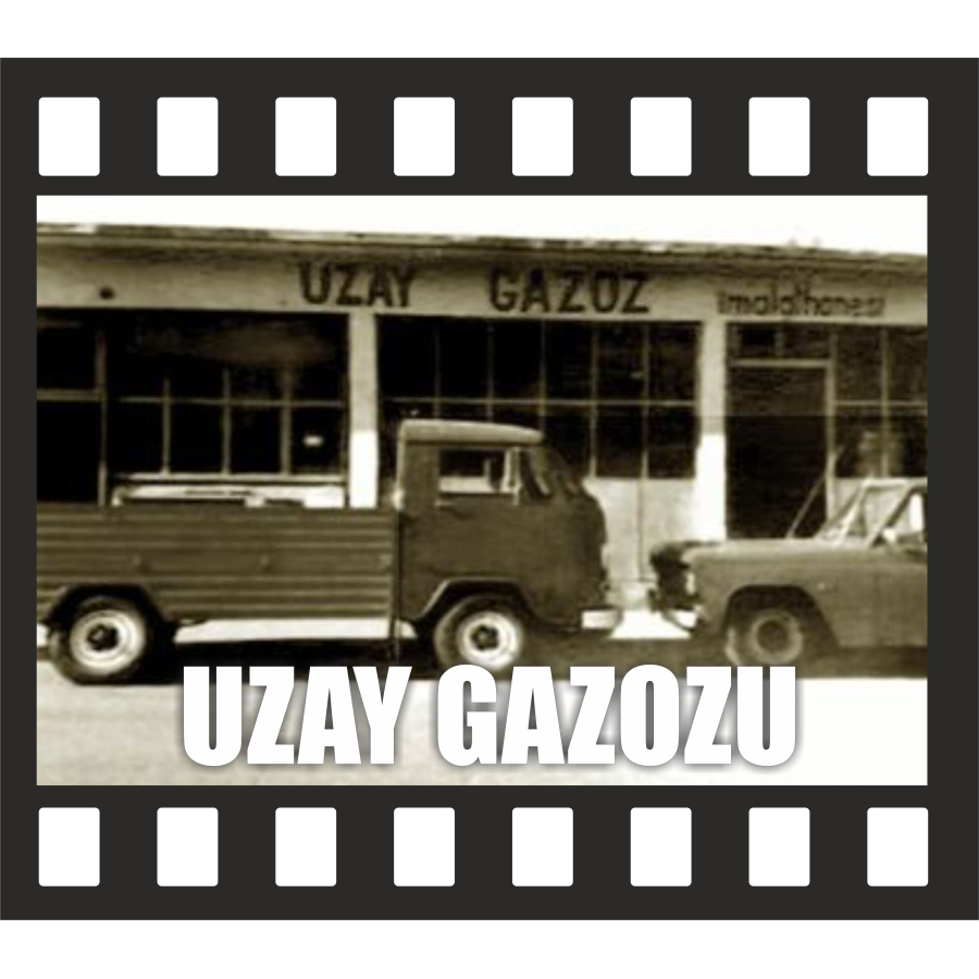 Uzay Gazozları