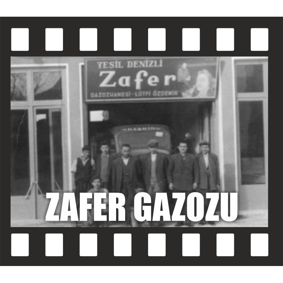 Zafer Gazoz