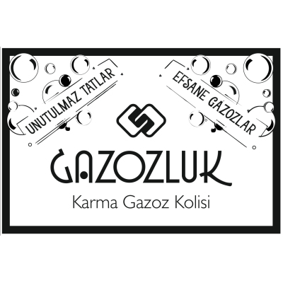 Koleksiyon Gazozluk 144'lü Karma