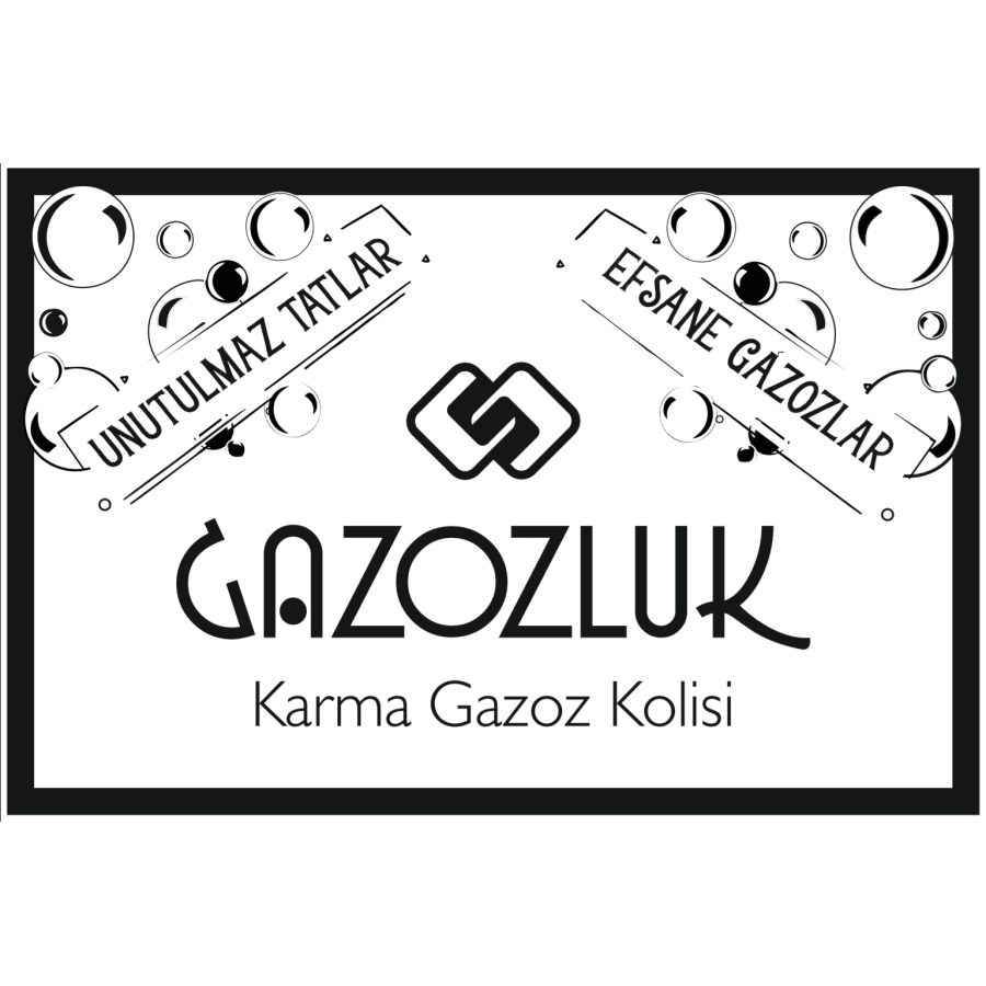 Koleksiyon Gazozluk 144'lü Karma