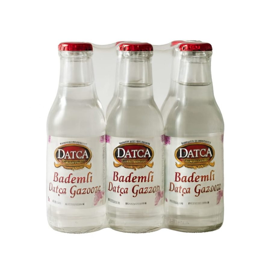 6 adet Datça Köy Ürünleri Badem 200 ml
