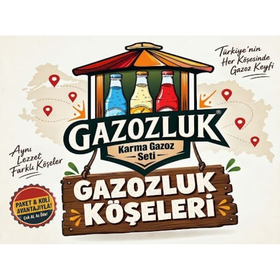 GAZOZLUK KÖŞELERİ