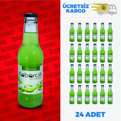 4*6 Kabarcık Ekşi Elma 200 ml