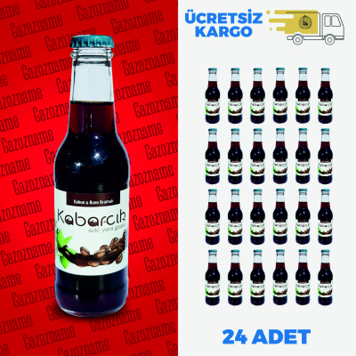 4*6 Kabarcık Kahve & Nane 200 ml