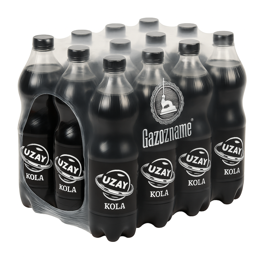 Uzay Kola 1 lt (12'li Koli)