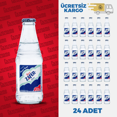 4*6 Denizli Klasik 200 ml